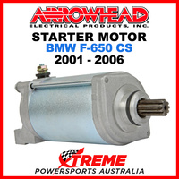 Arrowhead BMW F650 CS 2001-2006 Starter Motor SND0478