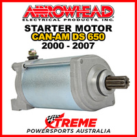 Arrowhead Can-Am DS650 DS 650 2000-2007 Starter Motor SND0478