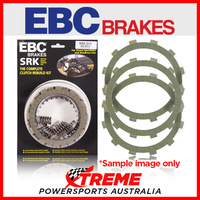 For Suzuki DL 650 V-Strom 04-06 EBC Clutch Fibres, Steels, Springs Set, SRK082