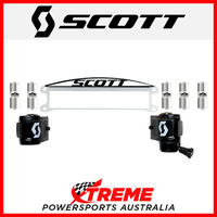 Black WFS Kit For Scott Hustle Goggles 235519-223