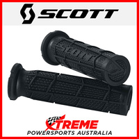 Scott Grip ATV Radial Full Waffle Black Motocross Handlebar 2339260001