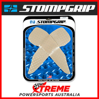 Stompgrip Hon MULTISTRADA 1200 ENDURO 16-18 Volcano Clear Tank Traction Pad Grip