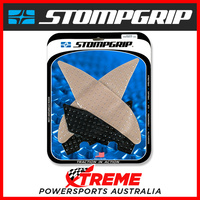 Stompgrip Yamaha YZF R6 2017-2018 Volcano Clear Tank Traction Pad Grip