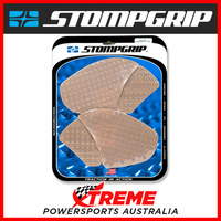 Stompgrip Ducati PANIGALE V4 2018 Volcano Clear Tank Traction Pad Grip