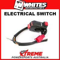 Whites SWHSBRSK1 Right Hand Switch Block Starter Kill Honda Style