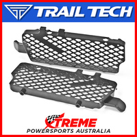 Trail Tech KTM 250SX 250/300 XC/XC-W 2016 Black Radiator Guard Set TT0150RB02