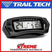 Trail Tech Endurance II Stealth Speedo for KTM 300 XCW XC-W 2006 2007