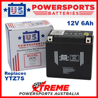 AGM 12V 6AH Battery for KTM 250 EXC RACING 4T 2002-2006 YTX5L-BS