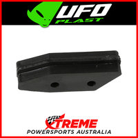 UFO Black Rear Chain Guide Inside for Kawasaki KX125 1992 1993 1994 1995 1996