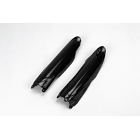 UFO Black Fork Slider Guard for Yamaha YZ 250 2022-2023