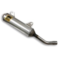 Fresco Vintage Silencer for Honda CR125R 1989-1989