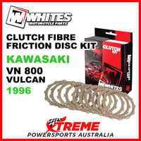 Whites Kawasaki VN800 Vulcan 1996 Clutch Fibre Friction Disc Kit