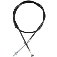 Whites Front Brake Cable for Suzuki TF100 1977-1985