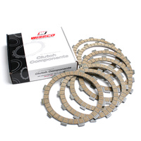 Wiseco WPPF002 Honda ATC250R ATC 250R 1981-1986 Clutch Fiber Friction Plate Kit