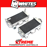 Yamaha YZ450F 2006 Radiator Set WPRAD001 Whites Powerparts