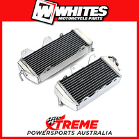 Kawasaki KX450F 2006-2007 Radiator Set WPRAD003 Whites Powerparts