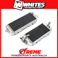 Kawasaki KX250F 2006-2008 Radiator Set WPRAD005 Whites Powerparts