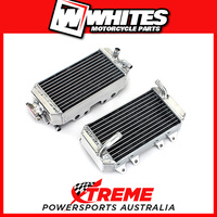 Honda CRF150R Small Wheel 2007-2018 Radiator Set WPRAD009 Whites Powerparts