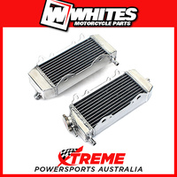 Kawasaki KX250F 2004-2005 Radiator Set WPRAD011 Whites Powerparts