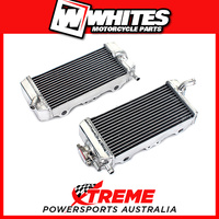 Yamaha YZ450F 2007-2009 Radiator Set WPRAD017 Whites Powerparts