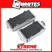 For Suzuki RM-Z450 2007 Radiator Set WPRAD023 Whites Powerparts