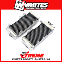 Kawasaki KX250F 2009-2011 Radiator Set WPRAD025 Whites Powerparts