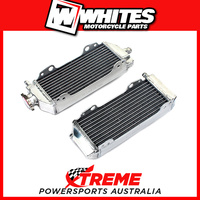 For Suzuki RM125 2001-2007 Radiator Set WPRAD062 Whites Powerparts