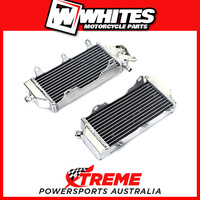 Yamaha YZ250F 2014-2018 Radiator Set WPRAD067 Whites Powerparts