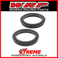 WY-57-100 Buell Helicon 1125CR 2009 Fork Dust Wiper Seal Kit 47x58