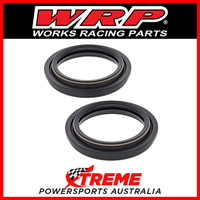 WRP WY-57-103 Kawasaki ZZR600 2005-2008 Fork Dust Wiper Seal Kit 46x58.5