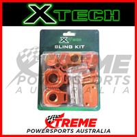 Husqvarna FC 501 2014 Orange Bling Kit Xtech Motocross MX Dirt Bike XTMBKKTM002