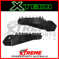 Honda CRF250R 2004 Onwards Black Comp Footpegs Xtech XTMFPH020 MX Motocross