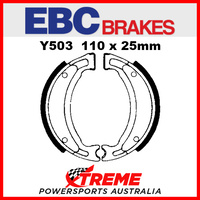 EBC Rear Brake Shoe Yamaha TT-R 125 2000-2009 Y503