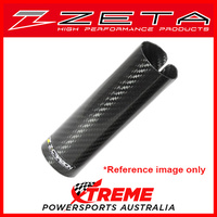 Z-CARBON Upper Fork Wrap Honda CR85R 2003-2007, Zeta ZC35-4312