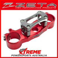 Zeta Honda CRF250R(Red Body) 2010-2017 Handle Bar Clamp Kit 1 1/8 in 28.6mm ZE11-1125