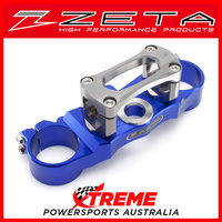 Zeta Yamaha WR250R/X(Blue Body) 2007-2017 Handle Bar Clamp Kit 1 1/8 in 28.6mm ZE11-4252