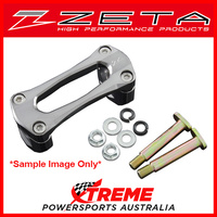 Zeta Honda CRF450R 2002-2018 RX Clamp Kit For 28.6mm (1 1/8") Handlebars ZE32-4011