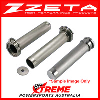 Zeta KTM 250 EXC-F/XCF-W 2017-2018 Closed End Aluminium Throttle Tube ZE45-5225