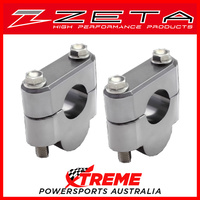 Zeta 19mm Bar Rise Riser Kit For 7/8 in (22.2mm) Handlebars ZE53-0119