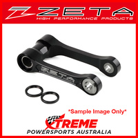 Zeta Kawasaki KX250F 2017-2018 Black Adjustable Lowering Link Kit ZE56-01230