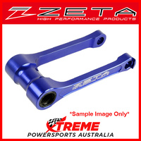 Zeta Yamaha YZ250 2006-2018 Blue Adjustable Lowering Link Kit ZE56-01616