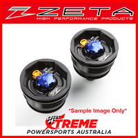 Zeta Honda CRF450R 2009-2012 Black Front Fork Top Cap ZE56-10020