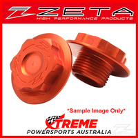 Zeta KTM 125-530 EXC-F All Years M20x27-P1.5 L=11.5 Org Steering Stem Bolt ZE58-2817