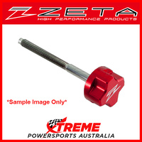 Red Air Filter Holding Bolt Honda CRF450RX 2017-2018, Zeta ZE59-0102