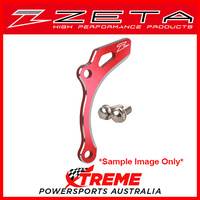 Zeta For Suzuki RMZ250 2011-2018 Red Case Saver ZE80-7202