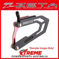 Zeta Kawasaki KX250F 2017-2018 Red Case Saver w/ Cover ZE80-8102