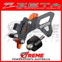 Zeta KTM 250/300 XC/XC-W 2017-2019 Orange Case Saver Kit ZE80-8403