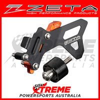 Zeta KTM 125/150 EXC/XC-W 2017-2019 Orange Case Saver Kit ZE80-8413