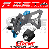 Zeta Husqvarna TE250i/300i 2018 Blue Case Saver Kit ZE80-8509