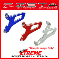 Zeta Yamaha WR250F 2001-2014 Blue Front Sprocket Cover ZE80-9024